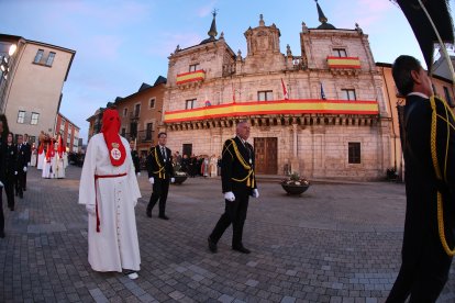 Santa Cena y Acto del Perdón