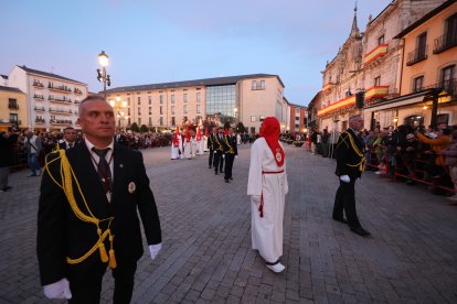 Santa Cena y Acto del Perdón