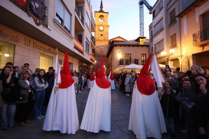 Santa Cena y Acto del Perdón