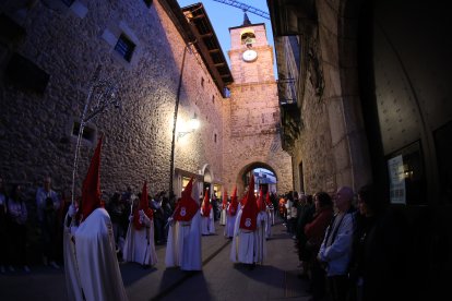Santa Cena y Acto del Perdón