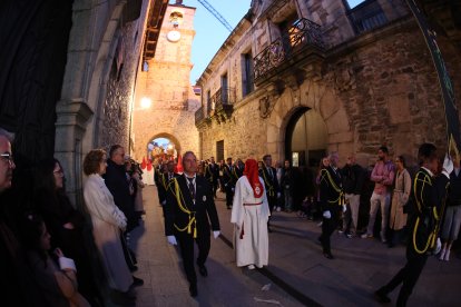 Santa Cena y Acto del Perdón