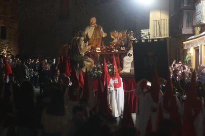 Santa Cena y Acto del Perdón