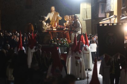 Santa Cena y Acto del Perdón