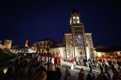 Santa Cena y Acto del Perdón