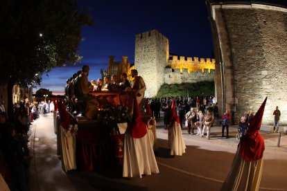 Santa Cena y Acto del Perdón
