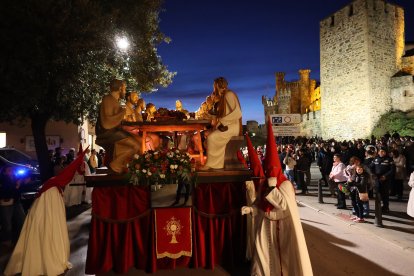 Santa Cena y Acto del Perdón