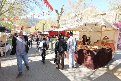 Mercado Romano Ponferrada