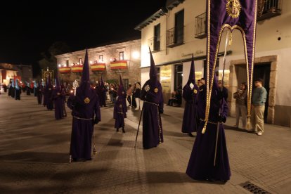 Procesión de la Soledad de Ponferrada