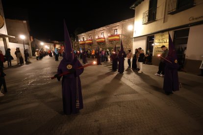 Procesión de la Soledad de Ponferrada