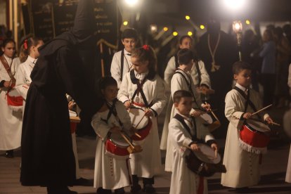 Procesión de la Soledad de Ponferrada