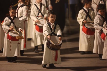 Procesión de la Soledad de Ponferrada