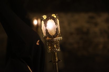 Procesión de la Soledad de Ponferrada
