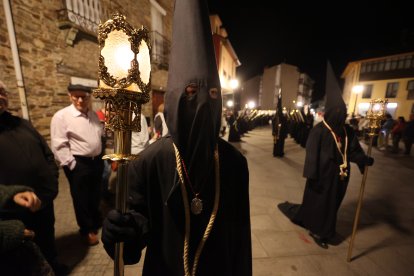 Procesión de la Soledad de Ponferrada
