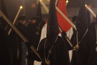 Procesión de la Soledad de Ponferrada