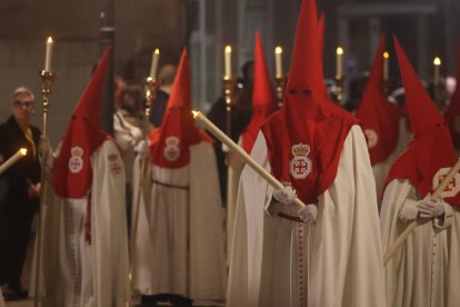 Procesión de la Soledad de Ponferrada