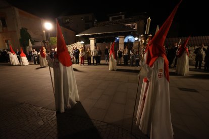 Procesión de la Soledad de Ponferrada