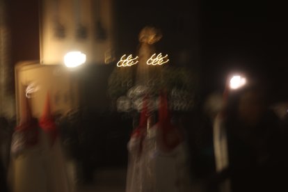Procesión de la Soledad de Ponferrada