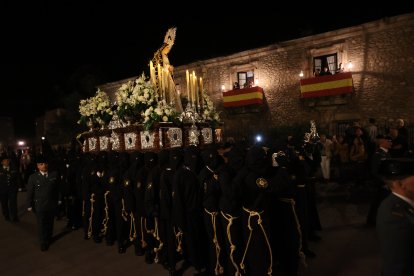 Procesión de la Soledad de Ponferrada