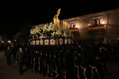 Procesión de la Soledad de Ponferrada