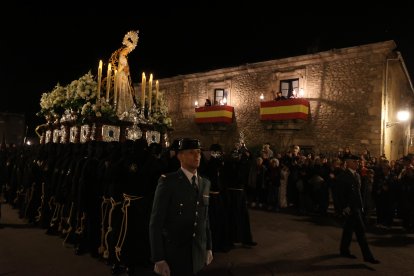 Procesión de la Soledad de Ponferrada