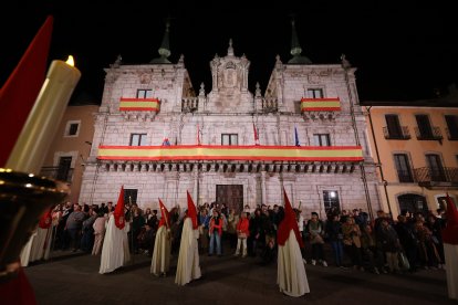 Procesión de la Soledad de Ponferrada
