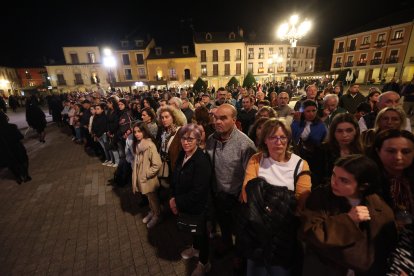 Procesión de la Soledad de Ponferrada