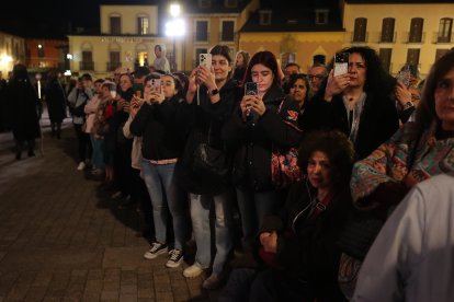 Procesión de la Soledad de Ponferrada