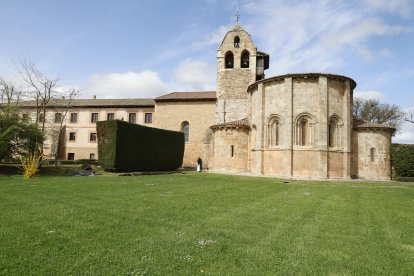 Monasterio de Santa María de Carrizo.