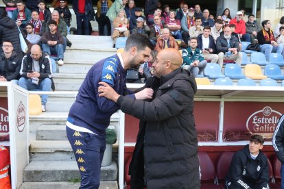 Partidos Pontevedra-Ponferradina.