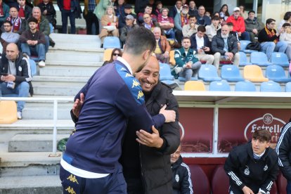 Partidos Pontevedra-Ponferradina.