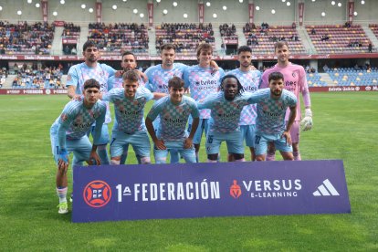 Partidos Pontevedra-Ponferradina.