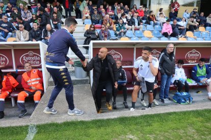 Partidos Pontevedra-Ponferradina.