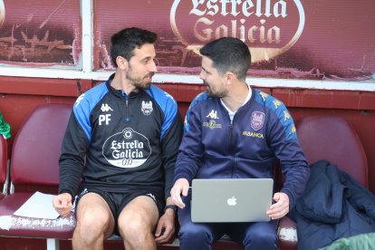 Partidos Pontevedra-Ponferradina.