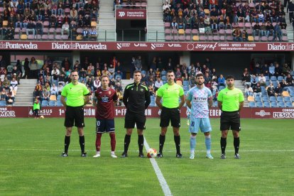 Partidos Pontevedra-Ponferradina.