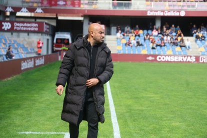 Partidos Pontevedra-Ponferradina.