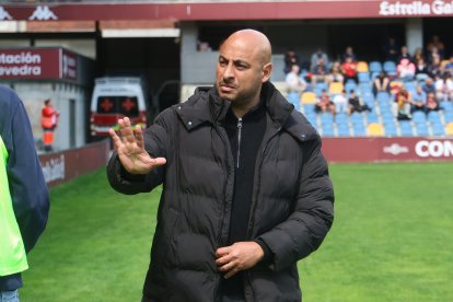 Partidos Pontevedra-Ponferradina.