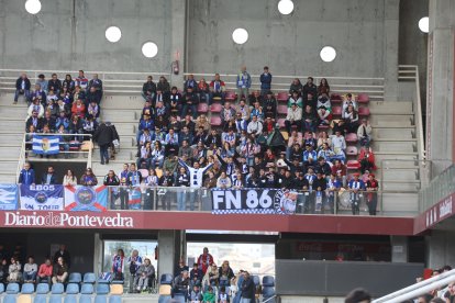 Partidos Pontevedra-Ponferradina.