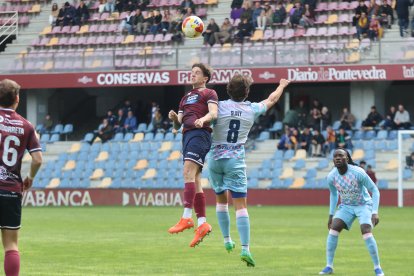 Partidos Pontevedra-Ponferradina.