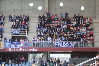 Partidos Pontevedra-Ponferradina.