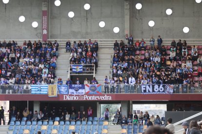 Partidos Pontevedra-Ponferradina.