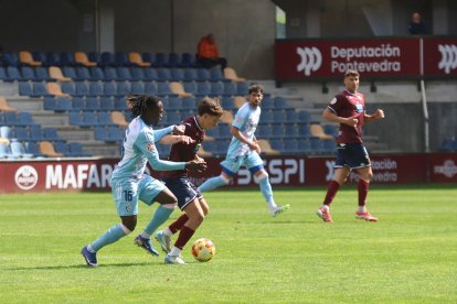 Partidos Pontevedra-Ponferradina.