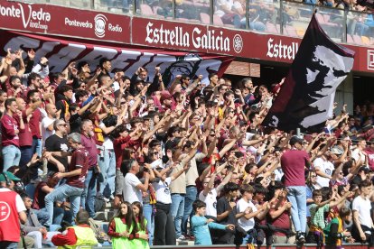 Partidos Pontevedra-Ponferradina.