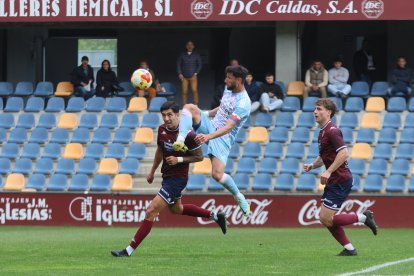 Partidos Pontevedra-Ponferradina.