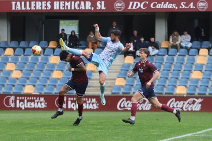 Partidos Pontevedra-Ponferradina.