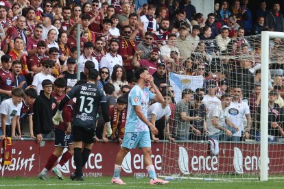 Partidos Pontevedra-Ponferradina.