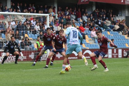 Partidos Pontevedra-Ponferradina.