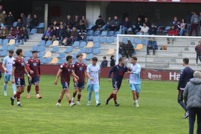 Partidos Pontevedra-Ponferradina.