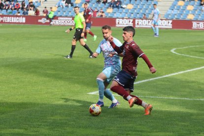 Partidos Pontevedra-Ponferradina.