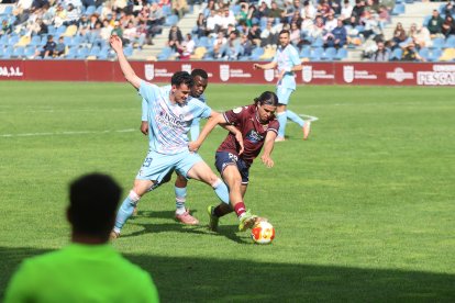 Partidos Pontevedra-Ponferradina.