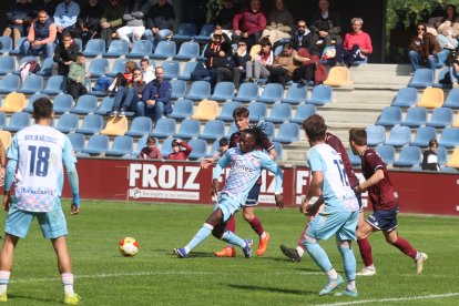Partidos Pontevedra-Ponferradina.